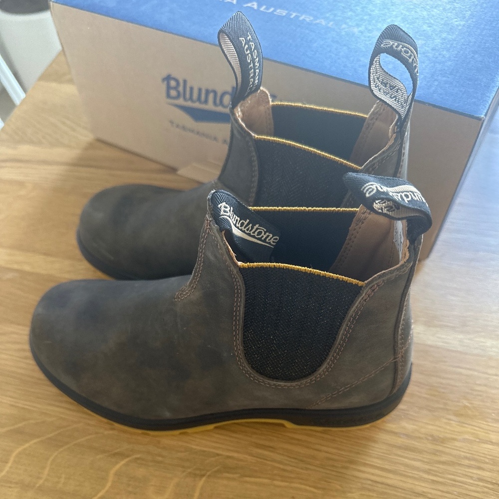Bluestone Boots